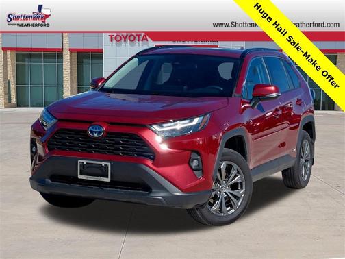 2024 Toyota RAV4 Hybrid XLE Premium