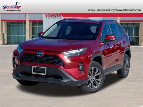 2024 Toyota RAV4 Hybrid XLE Premium