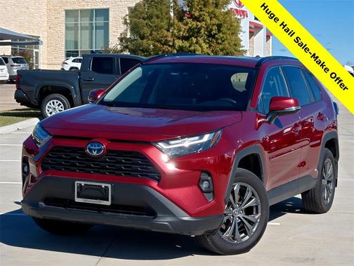 2024 Toyota RAV4 Hybrid XLE Premium