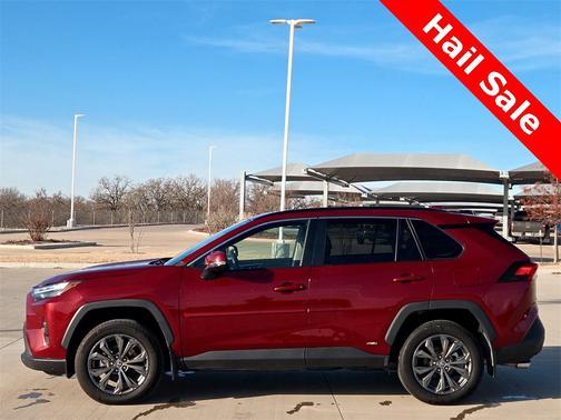 2024 Toyota RAV4 Hybrid XLE Premium