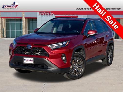 2024 Toyota RAV4 Hybrid XLE Premium
