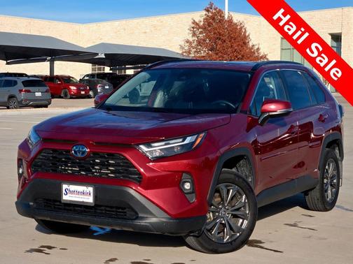2024 Toyota RAV4 Hybrid XLE Premium