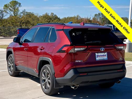 2024 Toyota RAV4 Hybrid XLE Premium