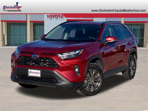 2024 Toyota RAV4 Hybrid XLE Premium