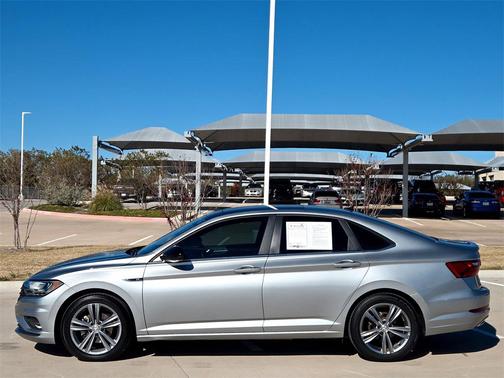 2020 Volkswagen Jetta 1.4T R-Line