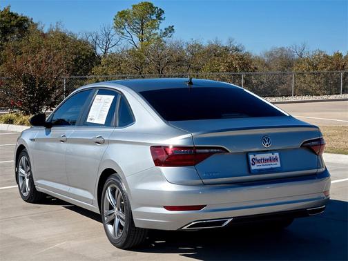 2020 Volkswagen Jetta 1.4T R-Line