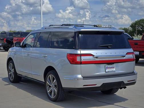 2019 Lincoln Navigator Reserve