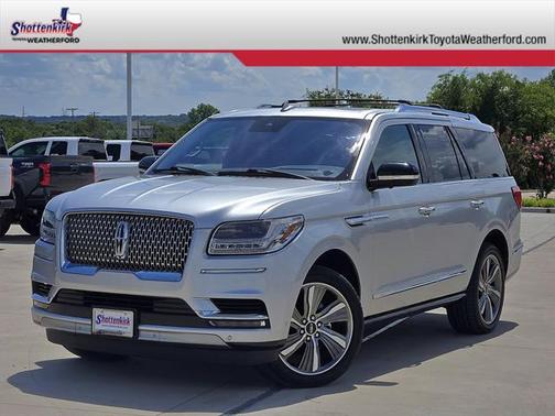 2019 Lincoln Navigator Reserve