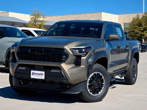 2025 Toyota Tacoma TRD Off Road