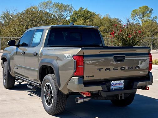2025 Toyota Tacoma TRD Off Road