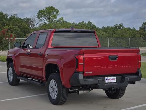 2025 Toyota Tacoma SR