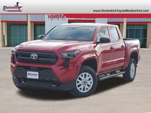 2025 Toyota Tacoma SR
