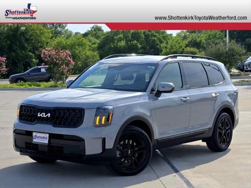 2024 Kia Telluride EX X-Line