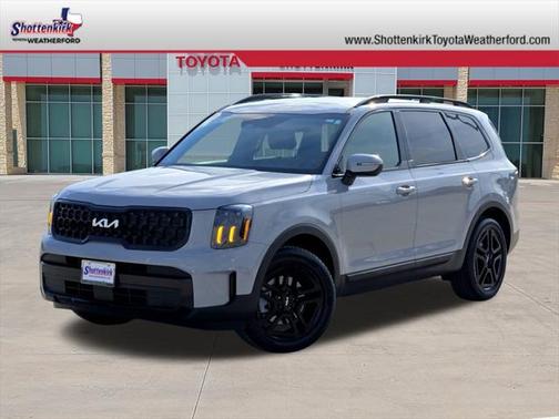 2024 Kia Telluride EX X-Line