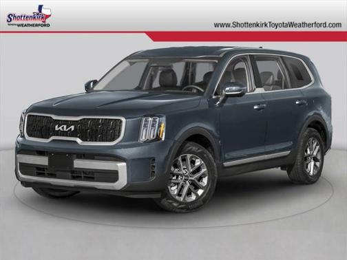 2024 Kia Telluride EX X-Line