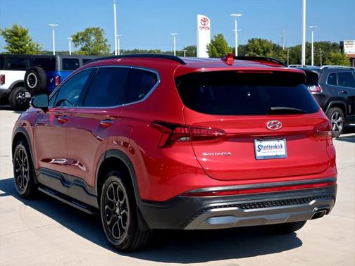 2022 Hyundai SANTA FE XRT