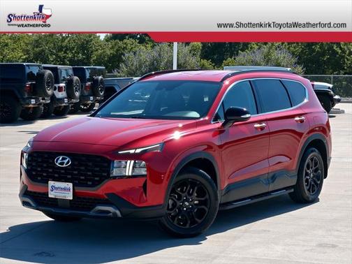 2022 Hyundai SANTA FE XRT