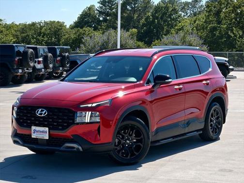 2022 Hyundai SANTA FE XRT