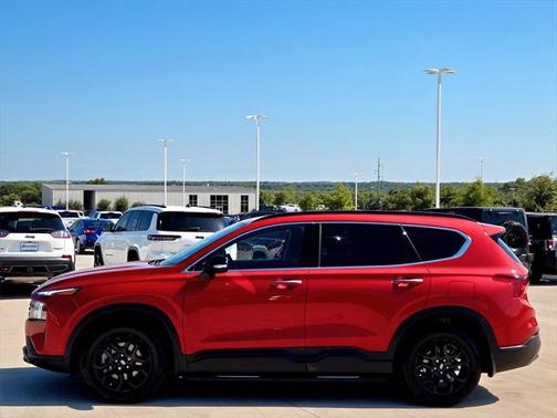 2022 Hyundai SANTA FE XRT