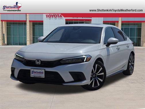 2024 Honda Civic EX-L