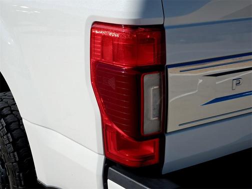 2020 Ford F-250 Platinum