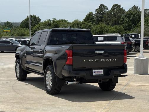 Underground 2026 Toyota Tacoma Limited