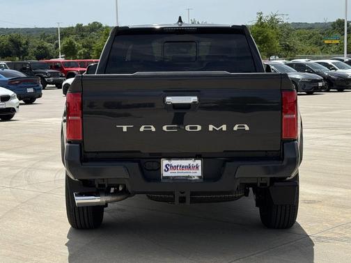 Underground 2026 Toyota Tacoma Limited