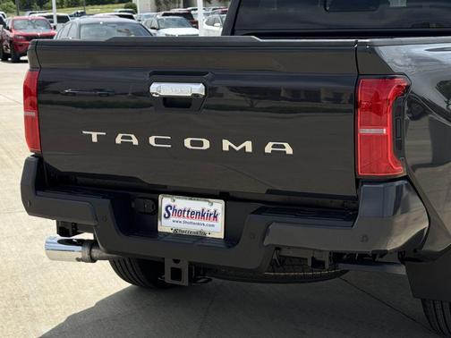 Underground 2026 Toyota Tacoma Limited