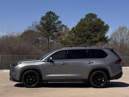 2025 Toyota Grand Highlander Limited
