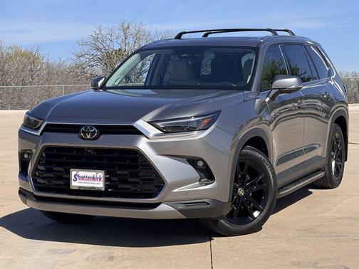 2025 Toyota Grand Highlander Limited