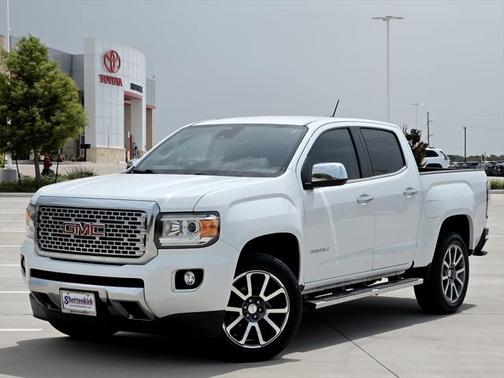 2019 GMC Canyon Denali