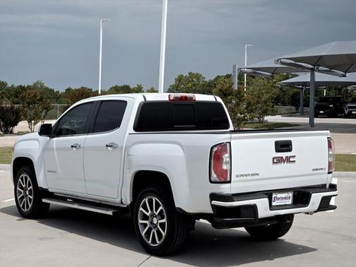 2019 GMC Canyon Denali