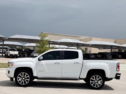 2019 GMC Canyon Denali