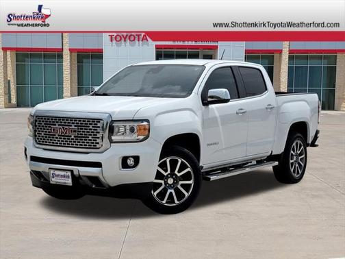 2019 GMC Canyon Denali