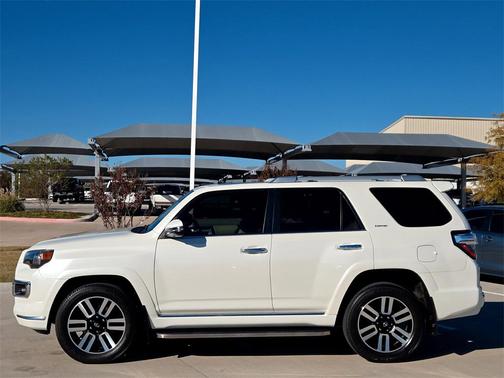 2023 Toyota 4Runner Limited