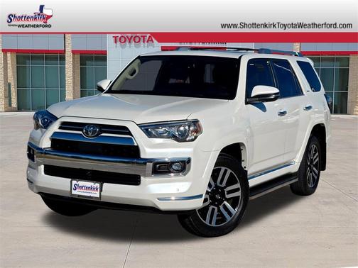 2023 Toyota 4Runner Limited