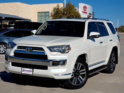 2023 Toyota 4Runner Limited