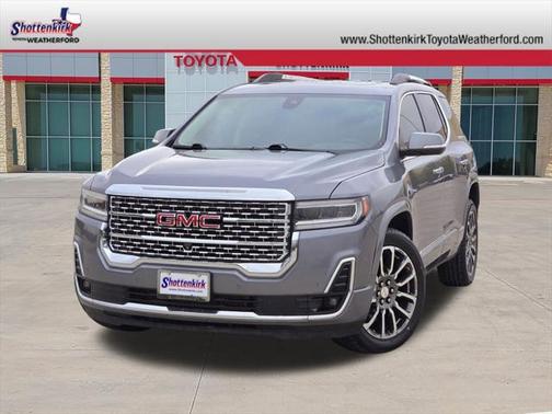 2020 GMC Acadia Denali