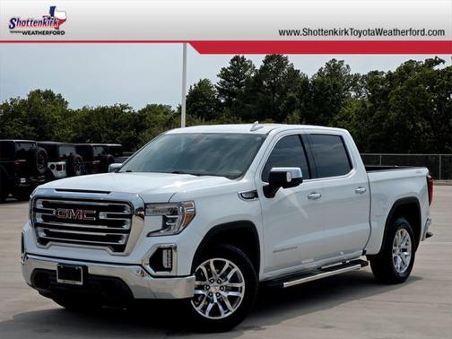 2021 GMC Sierra 1500 SLT