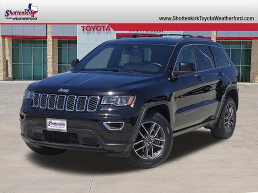 2019 Jeep Grand Cherokee Laredo