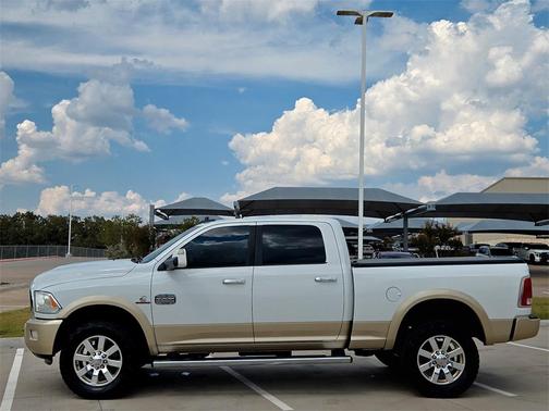 2014 RAM 2500 Longhorn