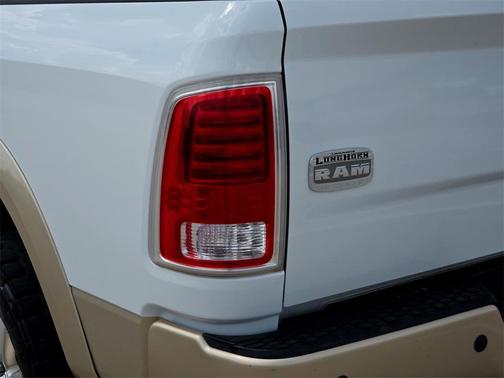 2014 RAM 2500 Longhorn