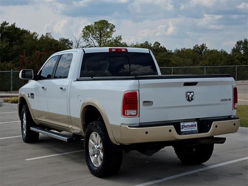 2014 RAM 2500 Longhorn