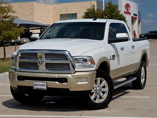2014 RAM 2500 Longhorn