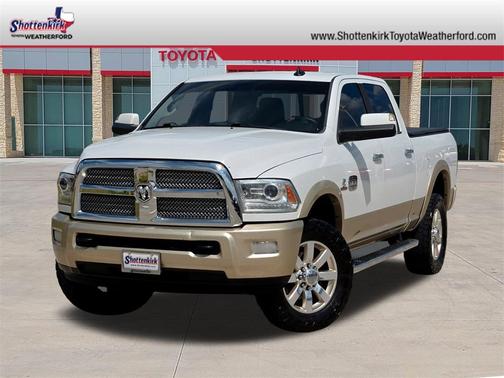 2014 RAM 2500 Longhorn