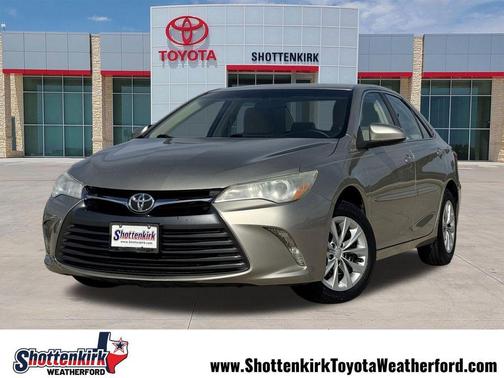 Creme Brulee 2016 Toyota Camry LE