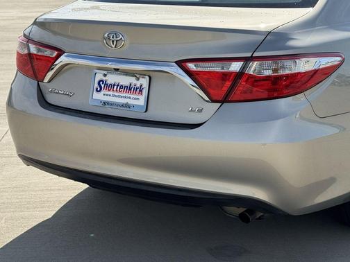 Creme Brulee 2016 Toyota Camry LE