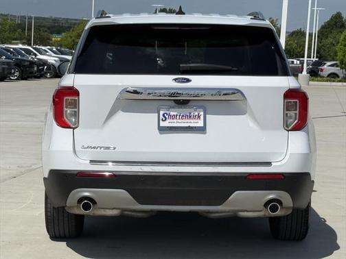 2024 Ford Explorer Limited