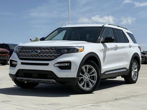 2024 Ford Explorer Limited