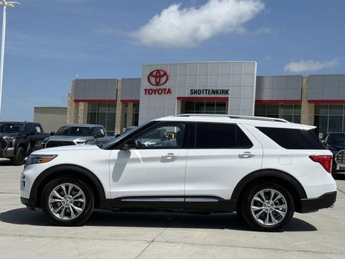 2024 Ford Explorer Limited